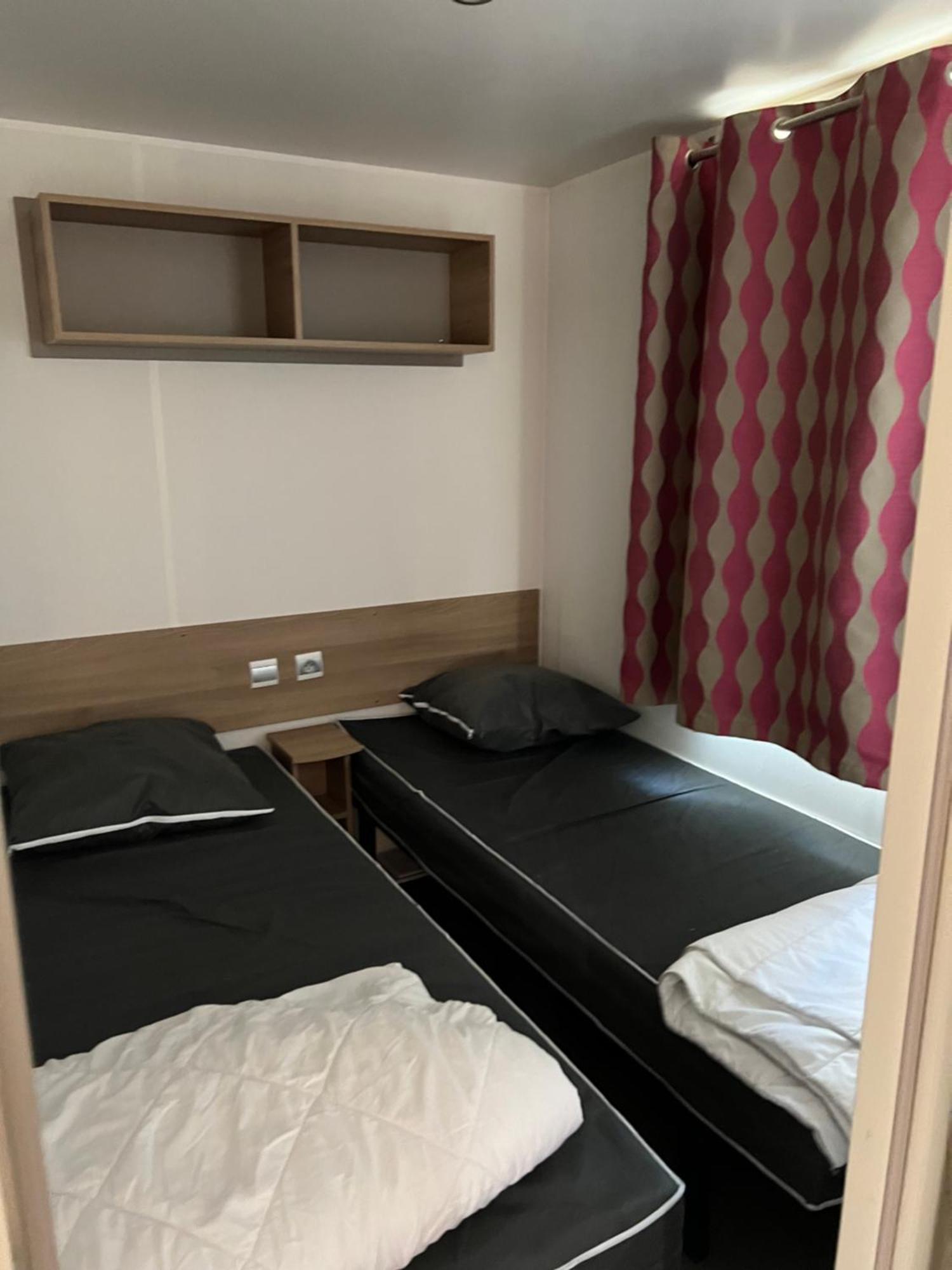 Mobilhome La Carabasse Vias Plage Ngoại thất bức ảnh