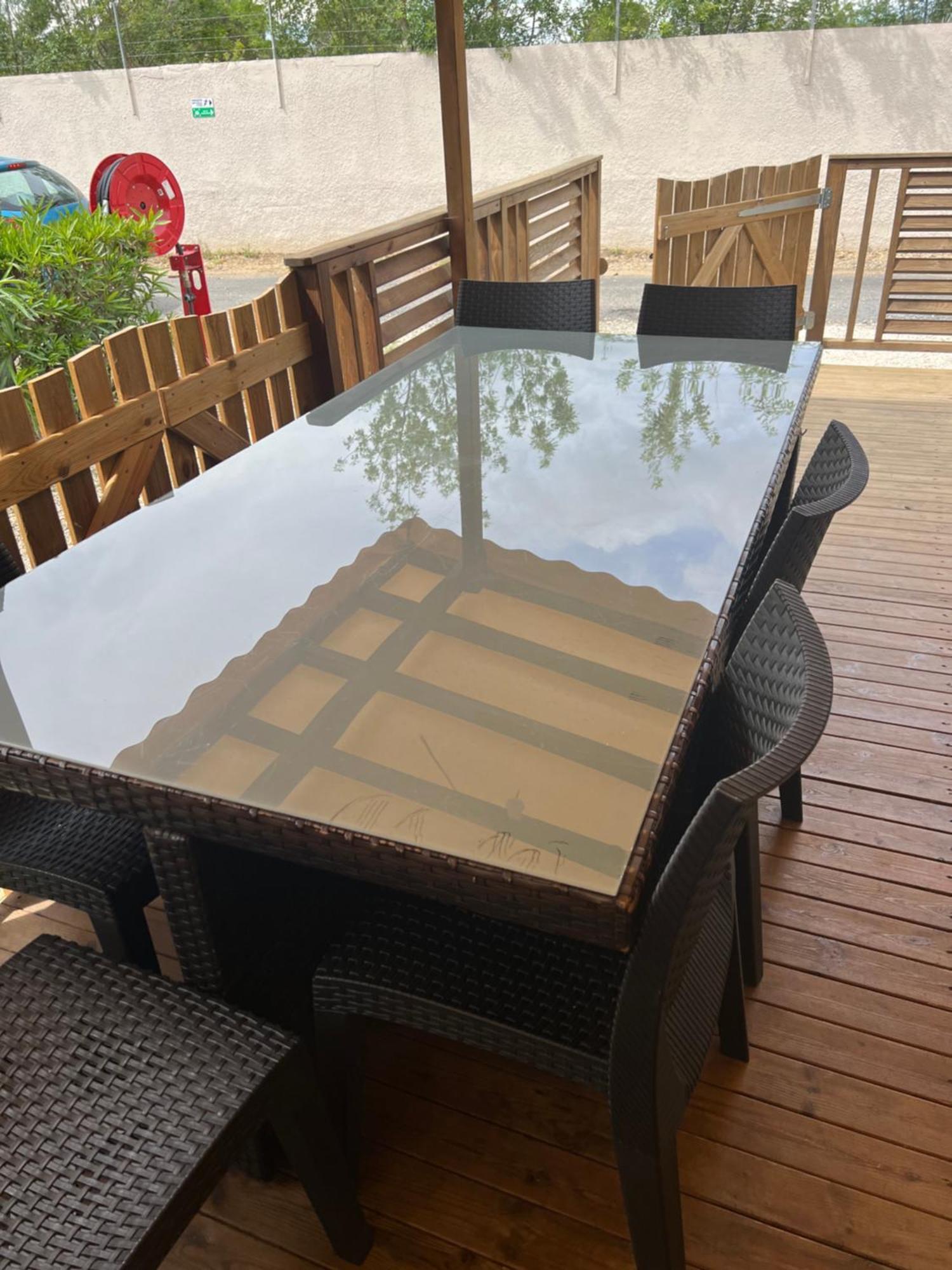 Mobilhome La Carabasse Vias Plage Ngoại thất bức ảnh